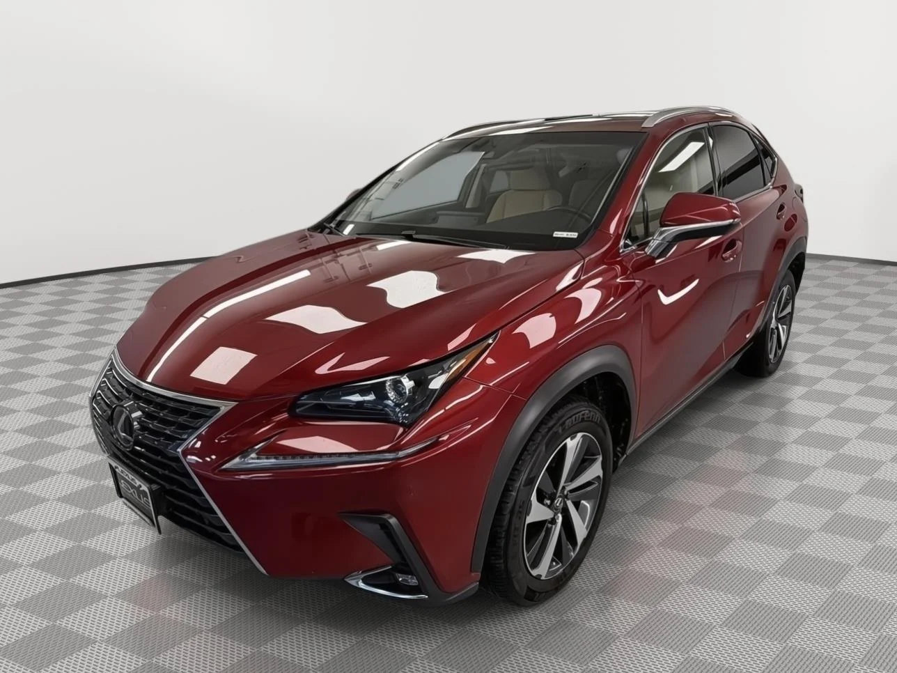 Used 2019  Lexus 300 image 9