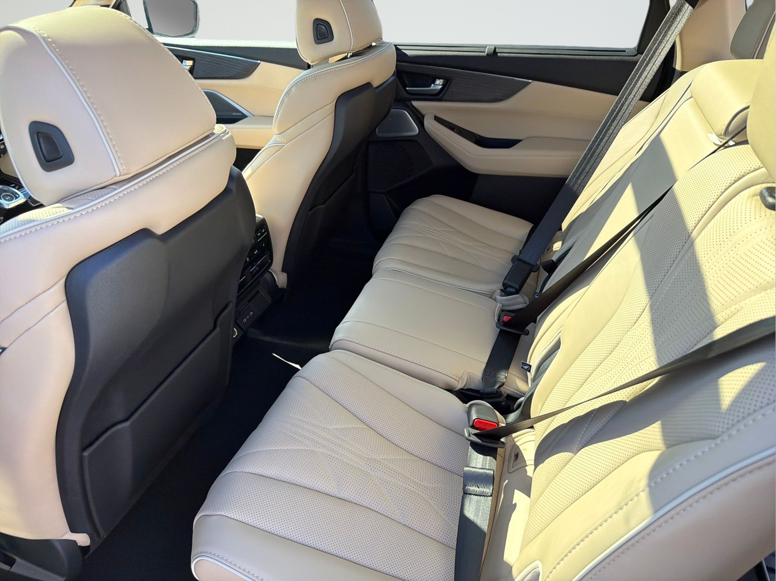 New 2026 Platinum White Pearl Acura Advance Package image 23