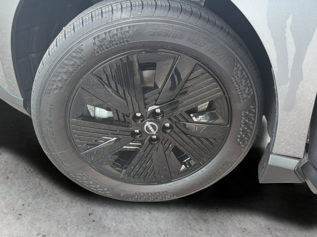 New 2026 Gray Nissan SV image 51