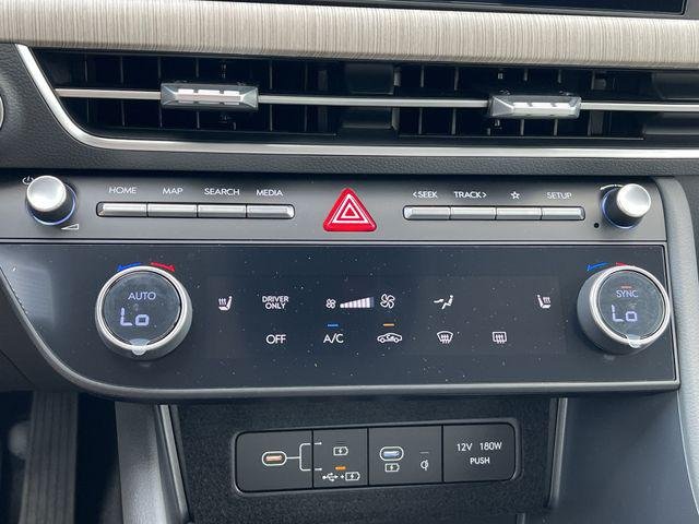 New 2026 White Hyundai SEL image 14