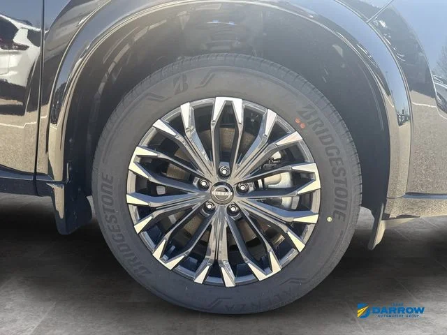 2025 Nissan Rogue Platinum - Photo 25