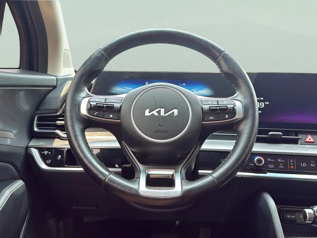 Used 2023 Ebony Black Kia SX image 28