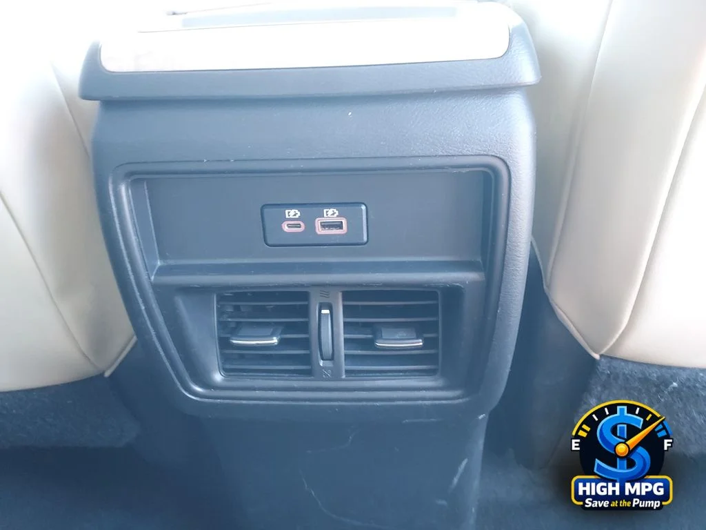 Used 2023 Black Nissan SV image 25