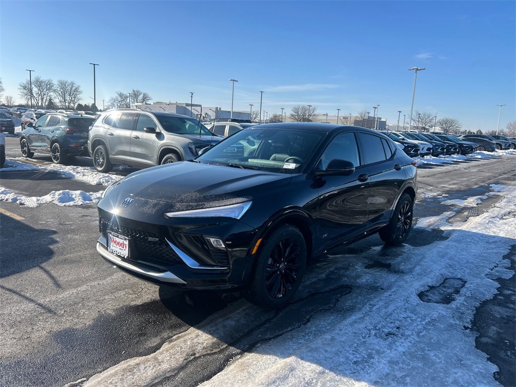 2026 BUICK ENVISTA - Image 3