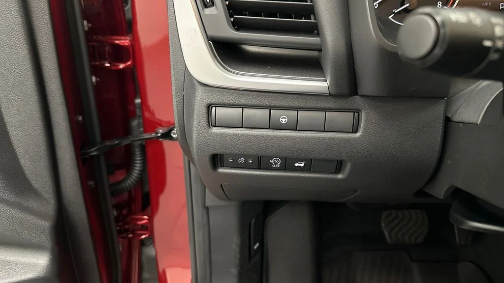 Certified Used 2024 Red Nissan SV image 23