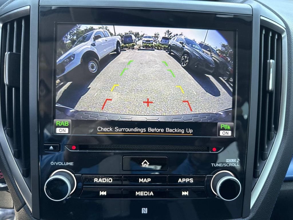 Used 2021 Gray Subaru Hybrid image 33