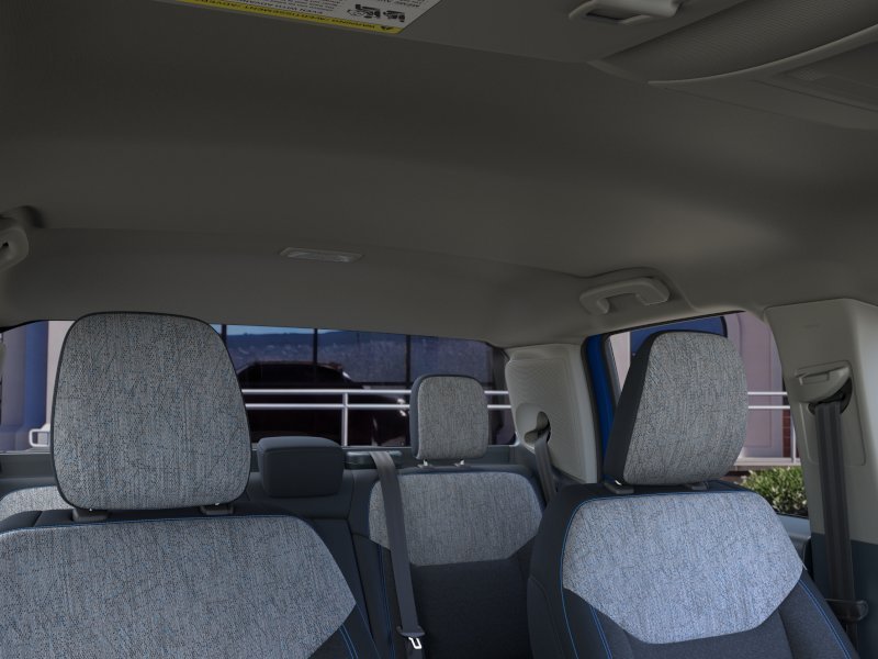 New 2026 Velocity Blue Ford XLT image 12