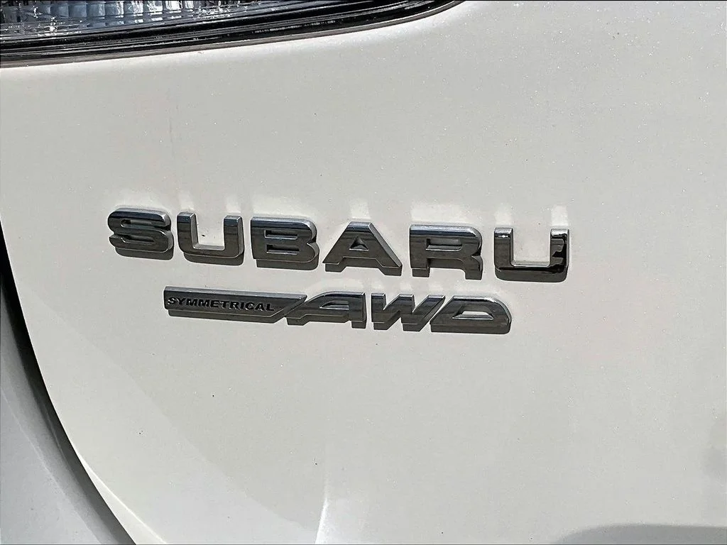 Used 2020 White Subaru Limited image 27