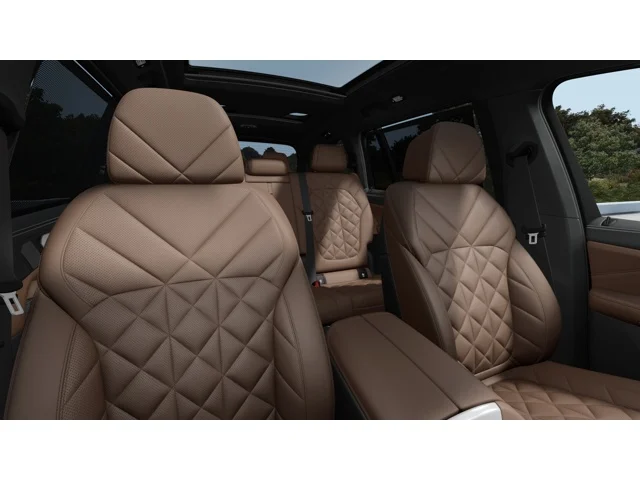 New 2027 Tanzanite Blue II Metallic BMW xDrive40i image 11