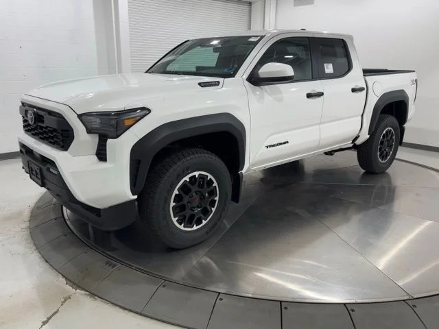 2026 Toyota Tacoma i-FORCE MAX TRD Off-Road i-FORCE MAX