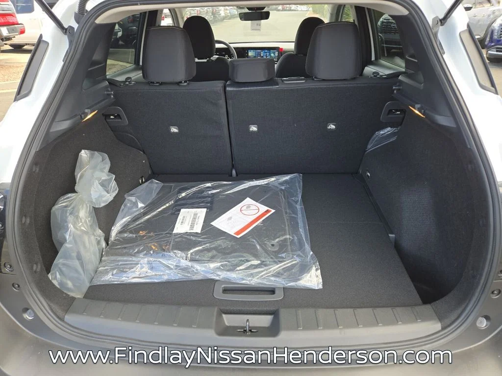 New 2026 Aspen White TriCoat Nissan SV image 14