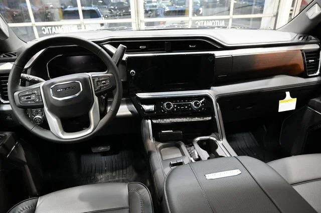 2026 GMC Sierra 2500HD Denali - Photo 16