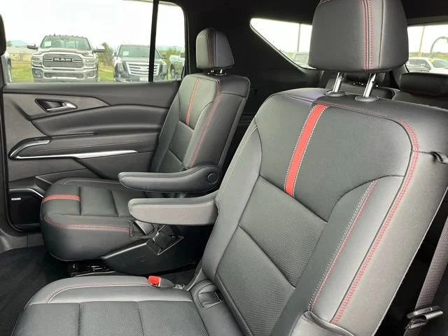 Used 2025 Radiant Red Tintcoat Chevrolet RS image 18
