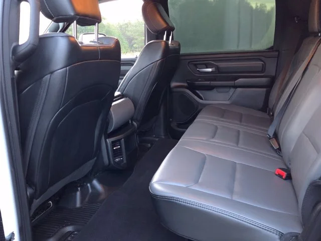 Used 2022 White Ram Tradesman image 9