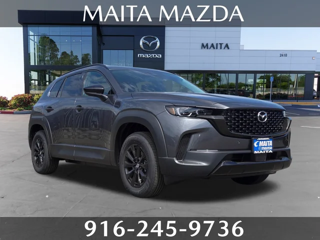 2026 Mazda CX-50 Hybrid Premium