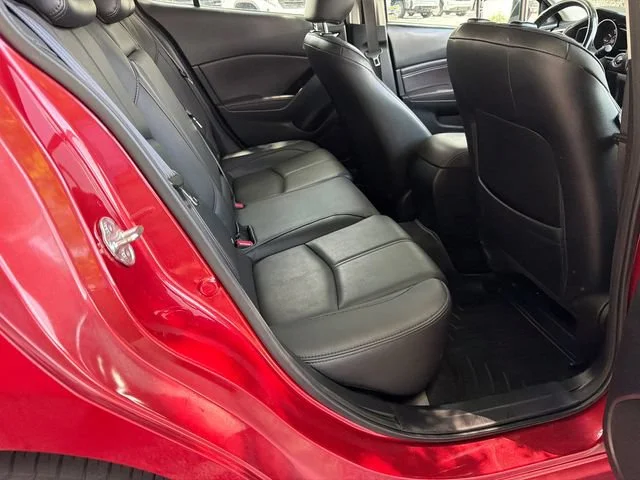 Used 2018 Red Mazda Touring image 15