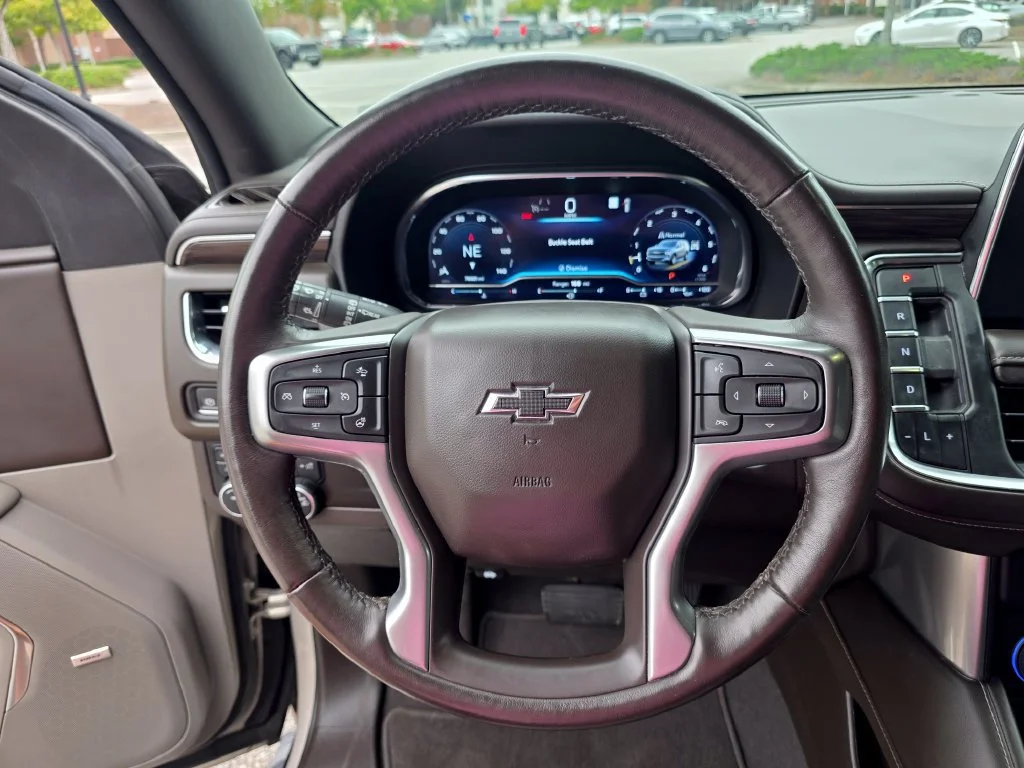 Used 2022 EMPIRE BEIGE METALLIC Chevrolet Z71 image 20