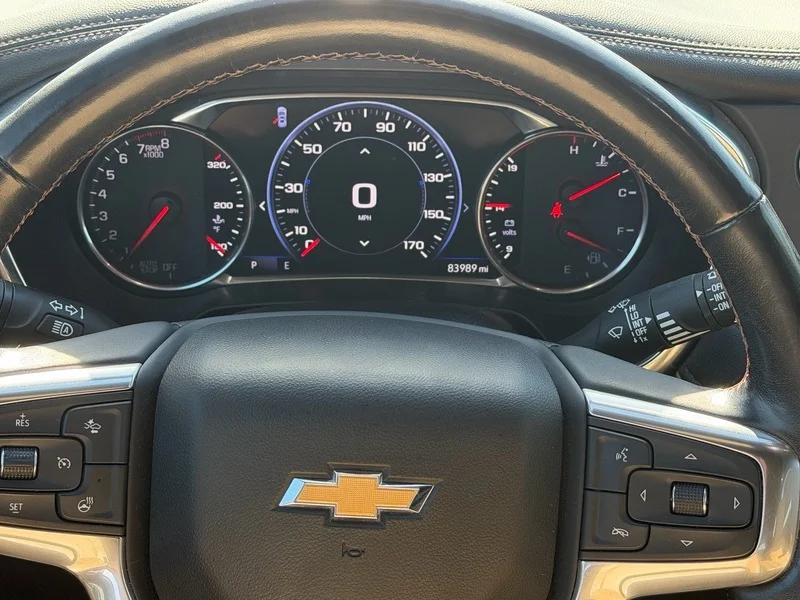 Used 2019 SUMMIT WHITE Chevrolet Premier image 9