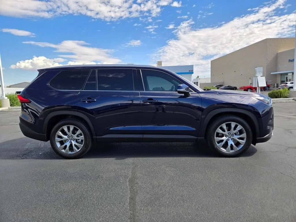 Used 2024 Blueprint Toyota XLE image 7