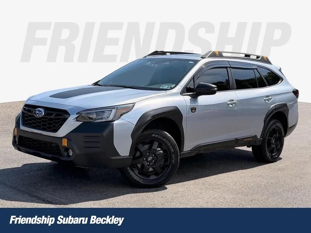 2023 Subaru Outback Wilderness