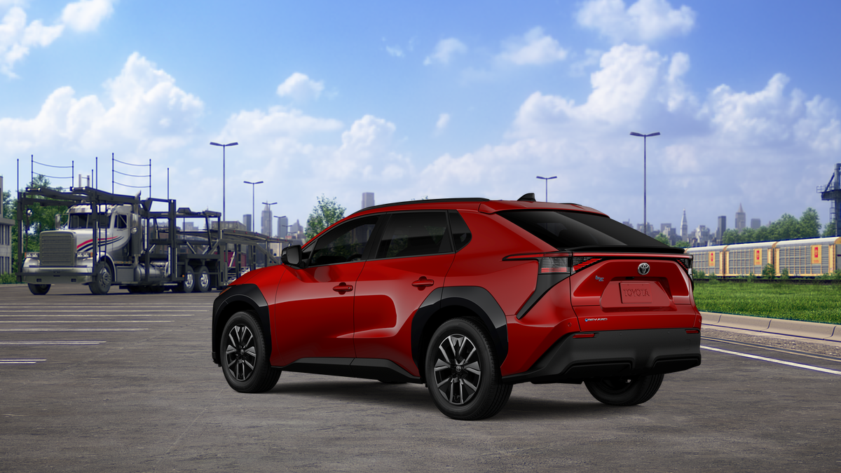 2026 Toyota bZ XLE - Photo 6