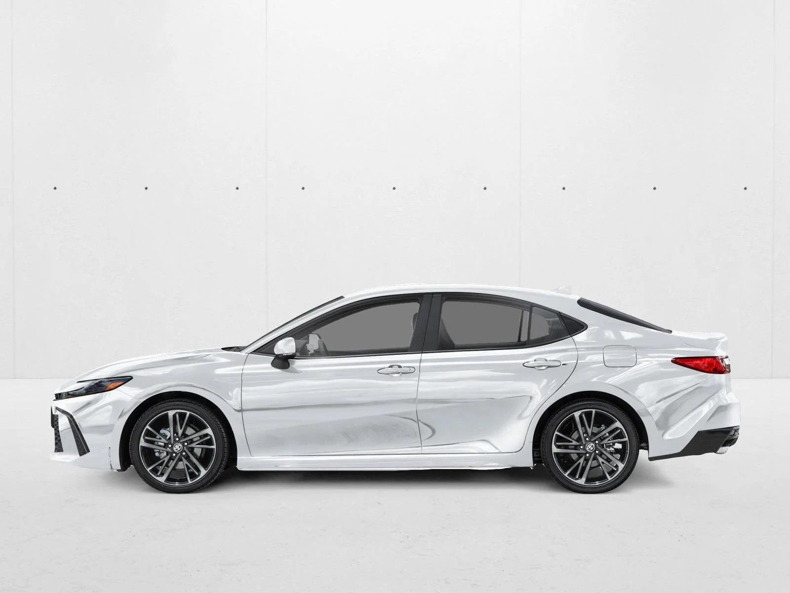 New 2026 Wind Chill Pearl Toyota XSE image 3