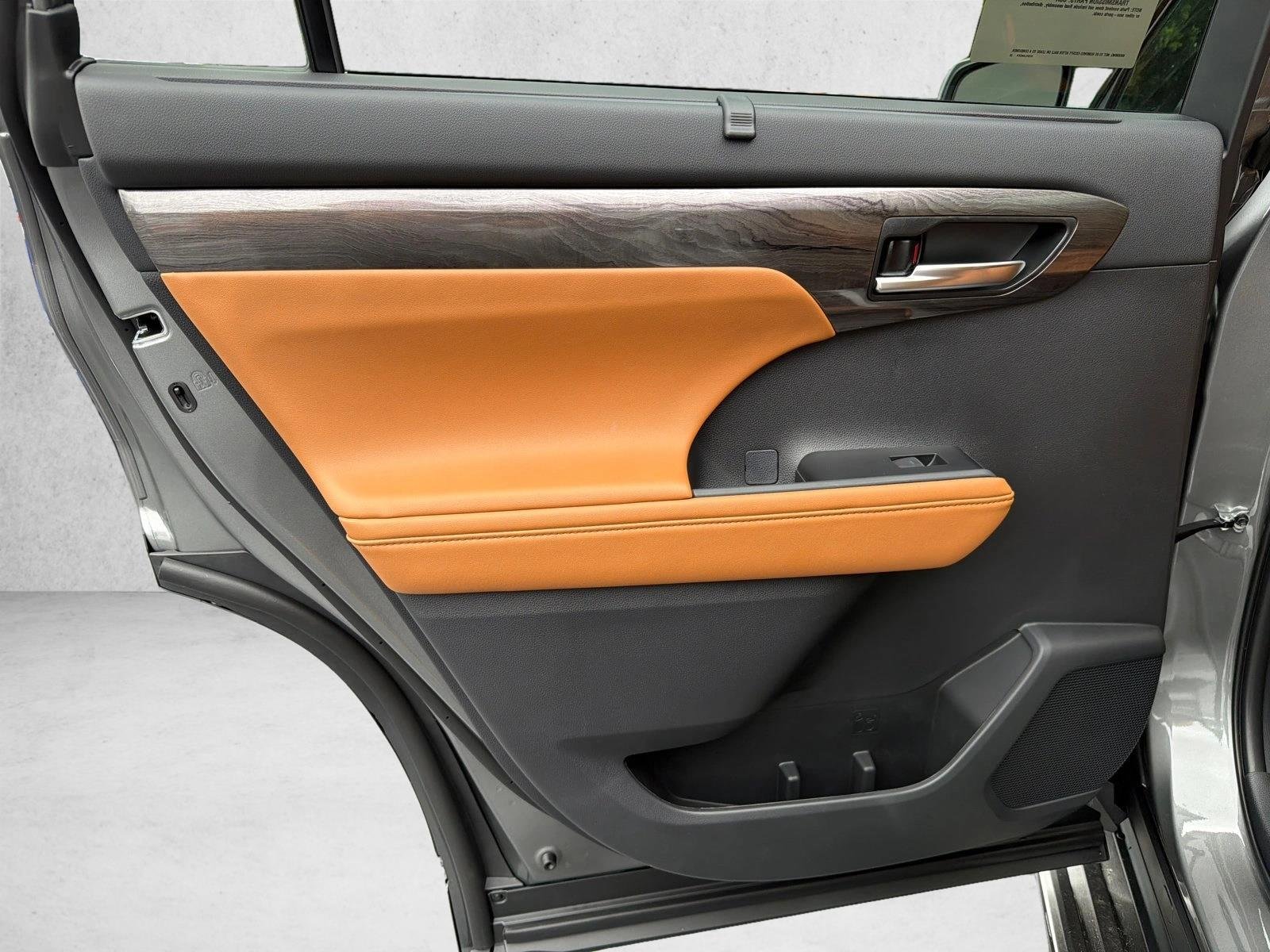 New 2026 Heavy Metal Toyota Platinum image 22