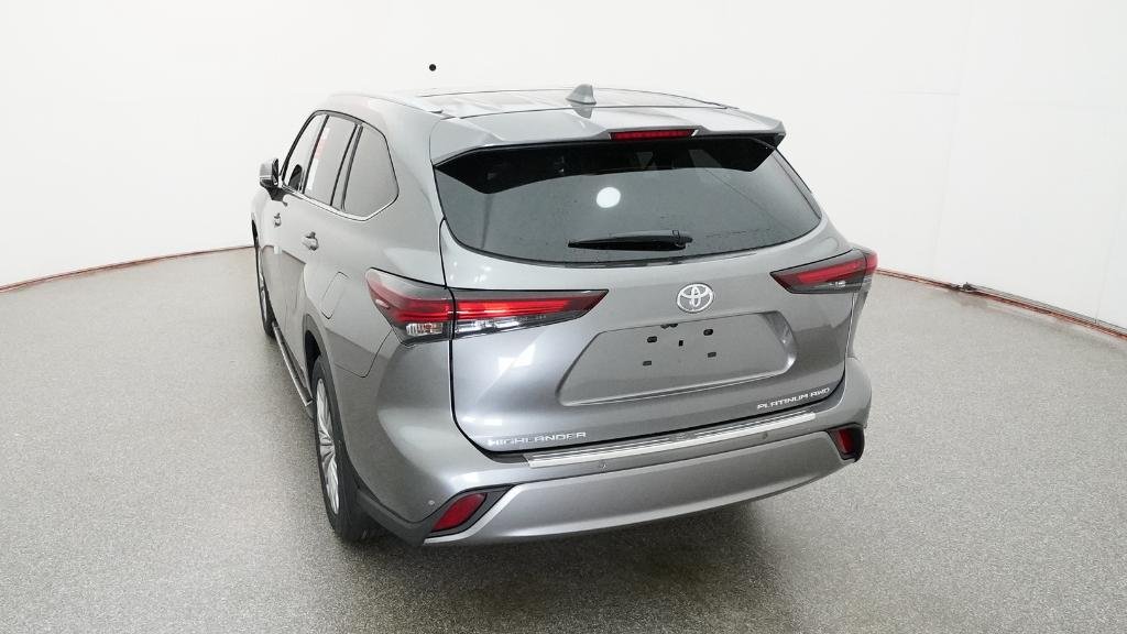 New 2026 Heavy Metal Toyota Platinum image 44