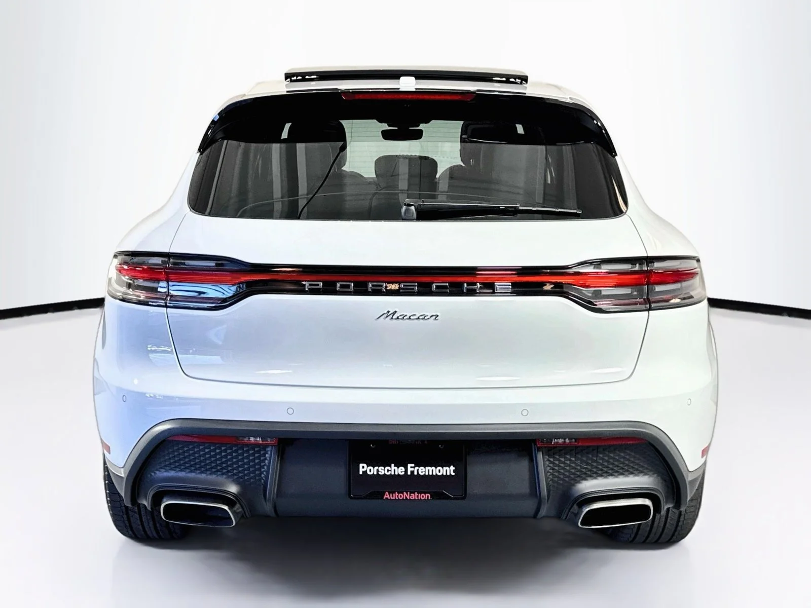 New 2026 White Porsche  image 10