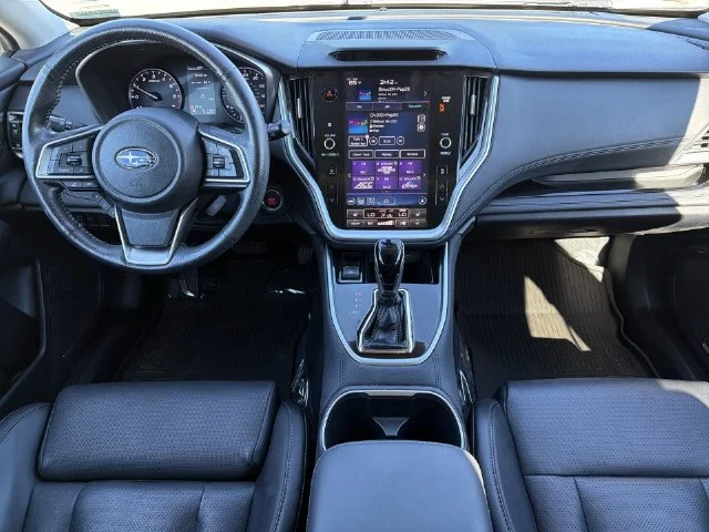 Used 2020 White Subaru Limited image 17