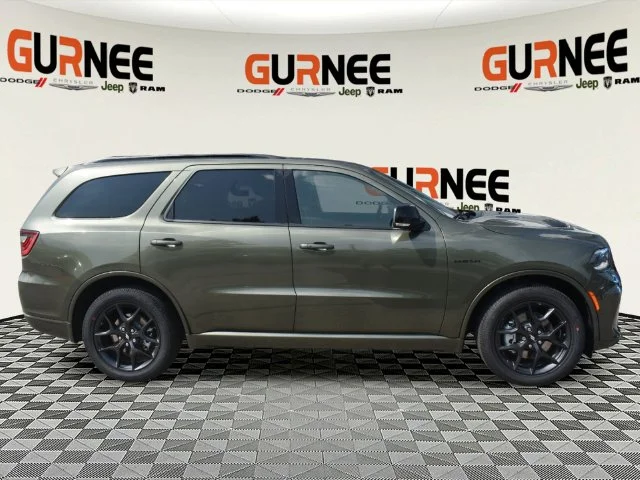 New 2027 Green Machine Exterior Paint Dodge GT HEMI image 2