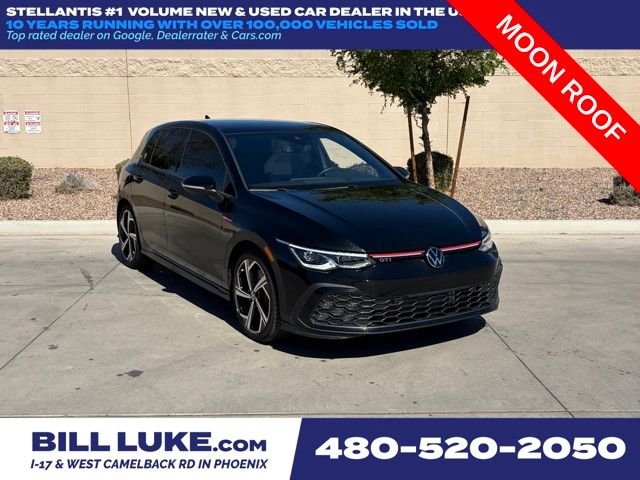 2024 Volkswagen Golf GTI SE