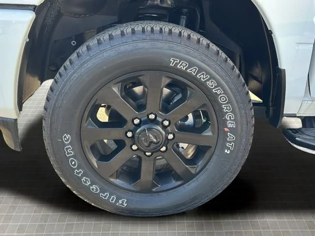 New 2026 White Ram Big Horn image 47