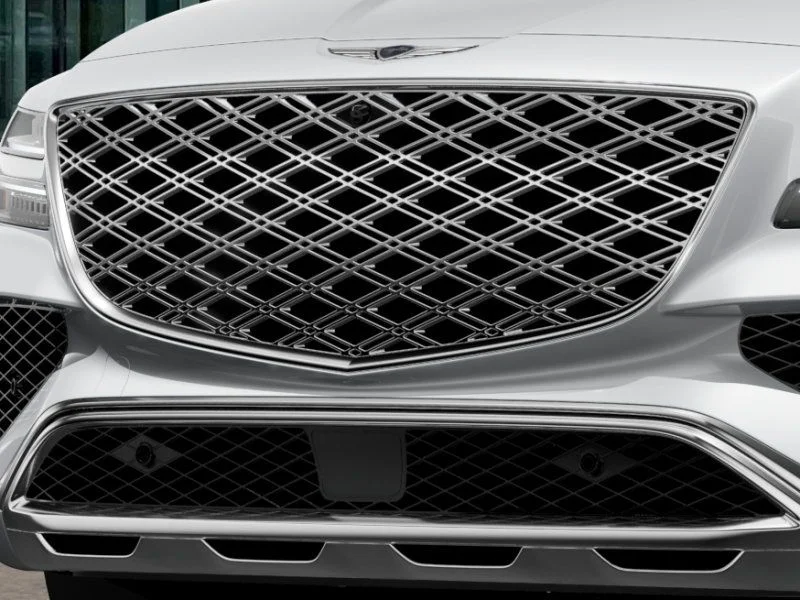 New 2026 Alta White Genesis 2.5T Prestige image 13