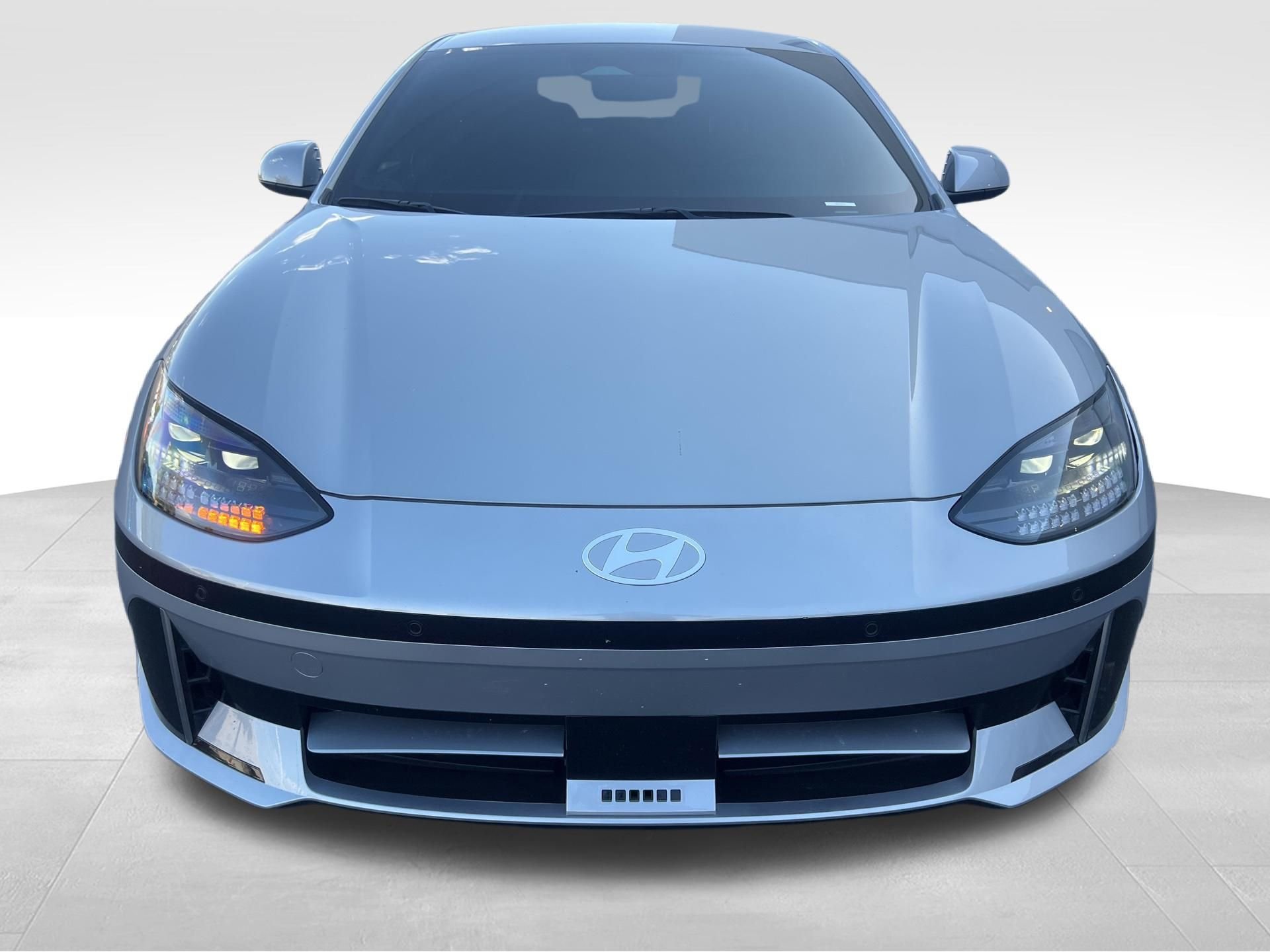 Used 2024 Hyundai IONIQ 6 SEL with VIN KMHM34AA8RA076124 for sale in Las Vegas, NV