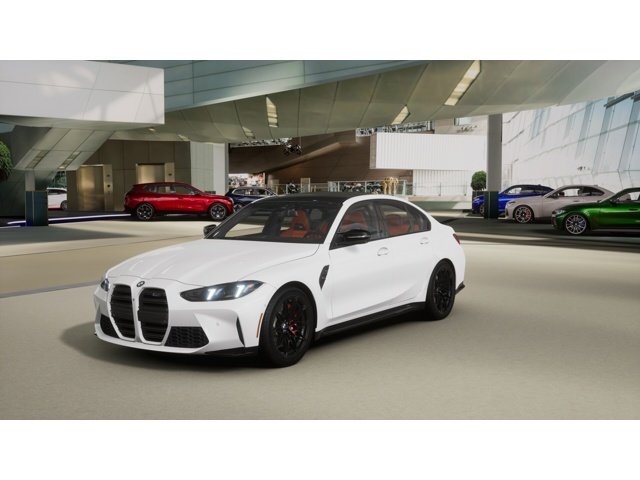 2027 BMW M3 Competition xDrive