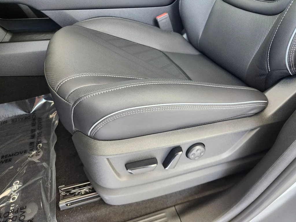 2026 INFINITI QX80 Luxe - Photo 18