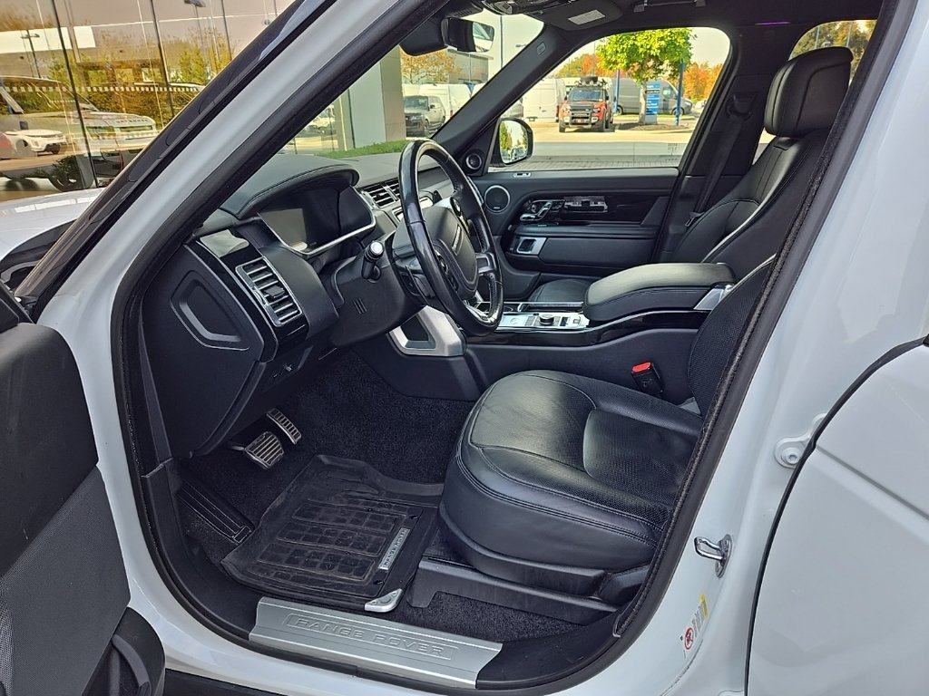 Used 2021 Fuji White Land Rover Westminster image 16