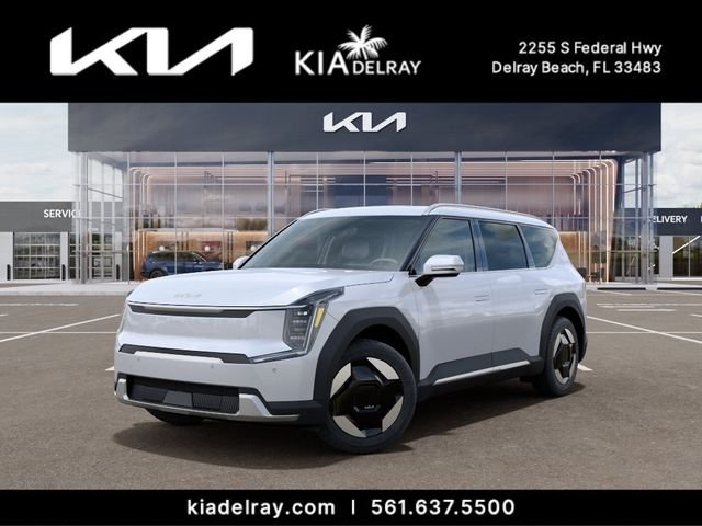 2026 Kia EV9 Wind AWD