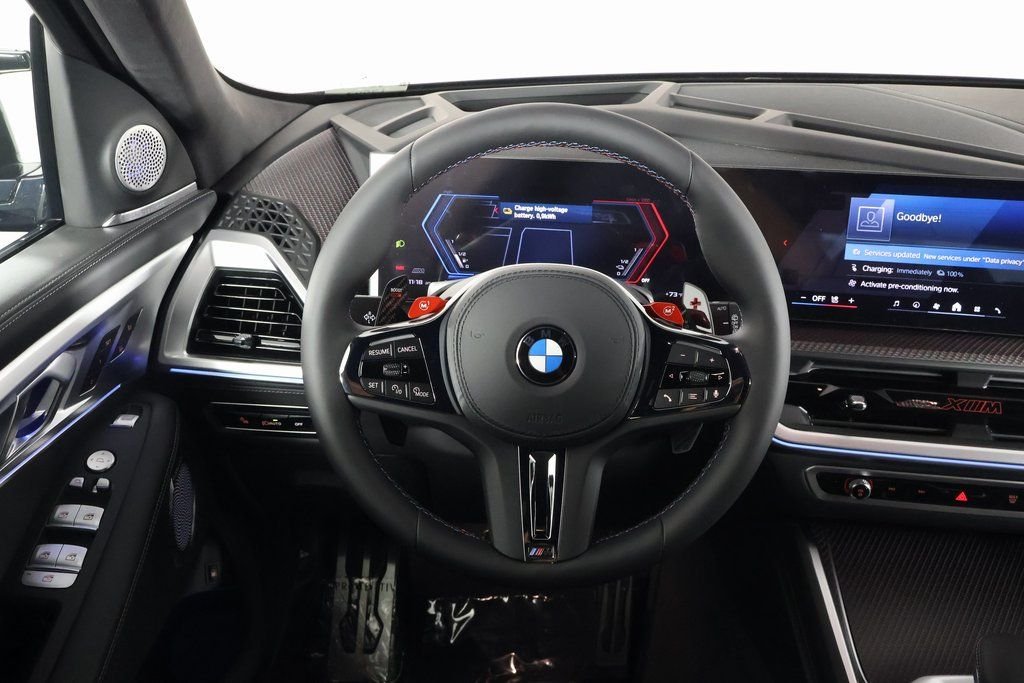 New 2026 Black Sapphire Metallic BMW Label image 3
