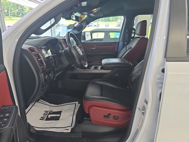 Used 2022 White Ram Rebel image 18
