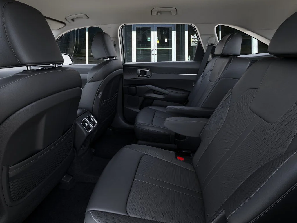 New 2026 Cityscape Green Kia EX image 18