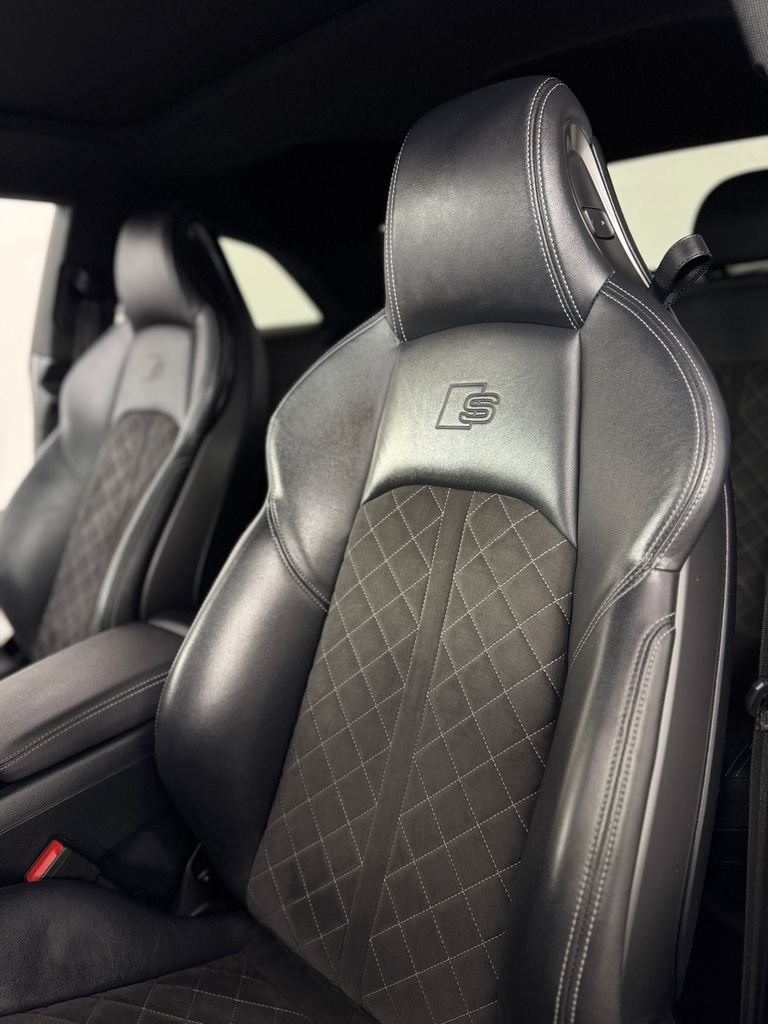 Used 2021 Glacier White Audi 3.0T Premium image 23
