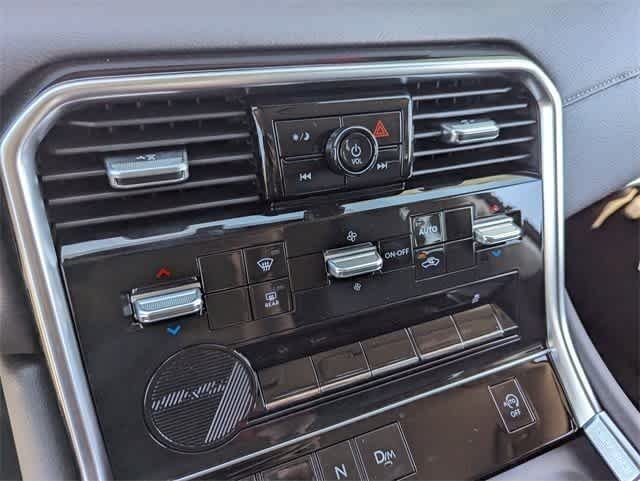 2026 Nissan Armada SV - Photo 22