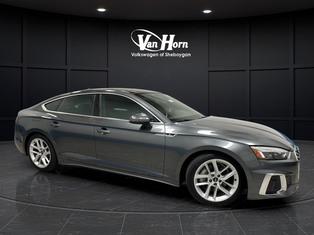2024 Audi A5 Sportback 45 S line Premium Plus