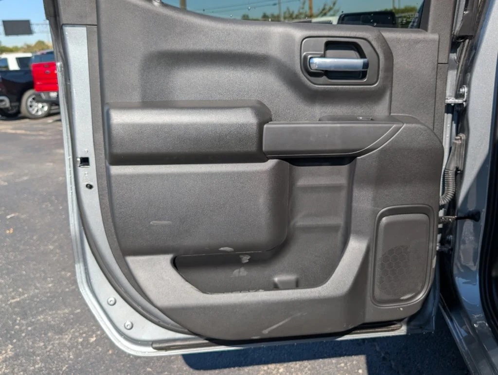 New 2026 Sterling Gray Metallic Chevrolet Custom Trail Boss image 8