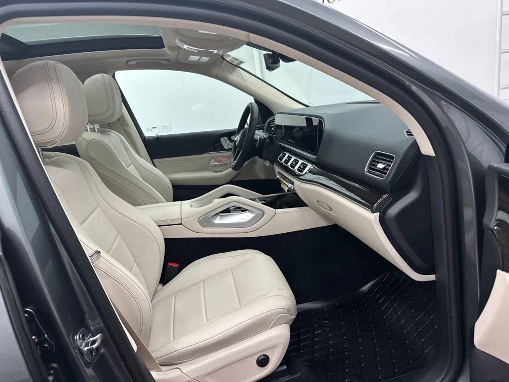New 2026 Selenite Grey Metallic Mercedes-Benz GLE 350 image 59