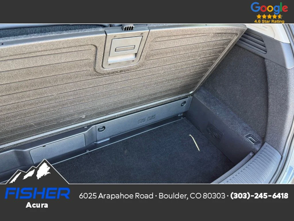 Certified Used 2026 Solar Silver Metallic Acura Base image 19