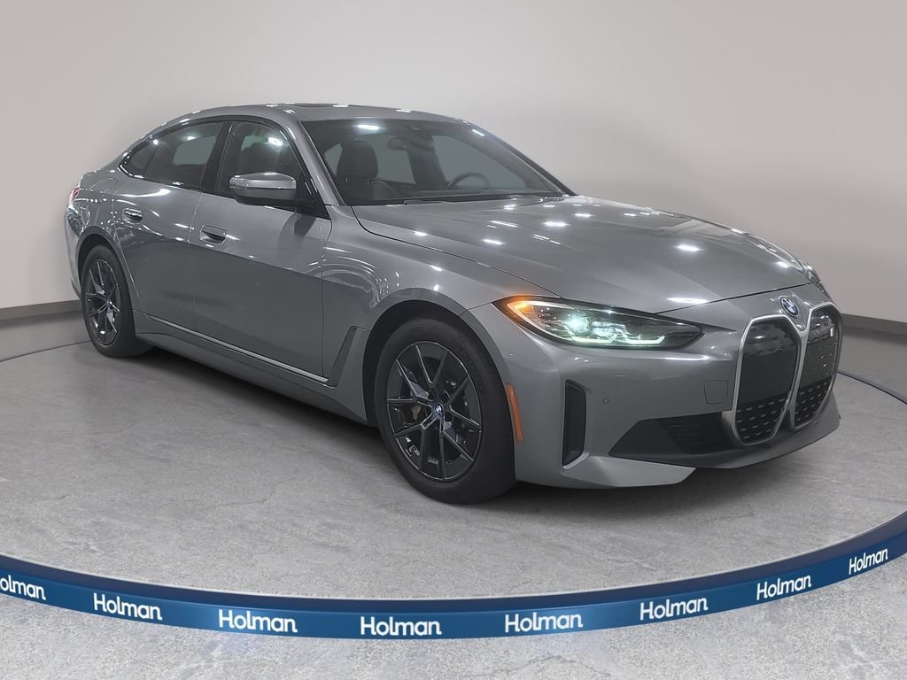Certified Used 2023 Skyscraper Grey Metallic BMW eDrive35 image 3