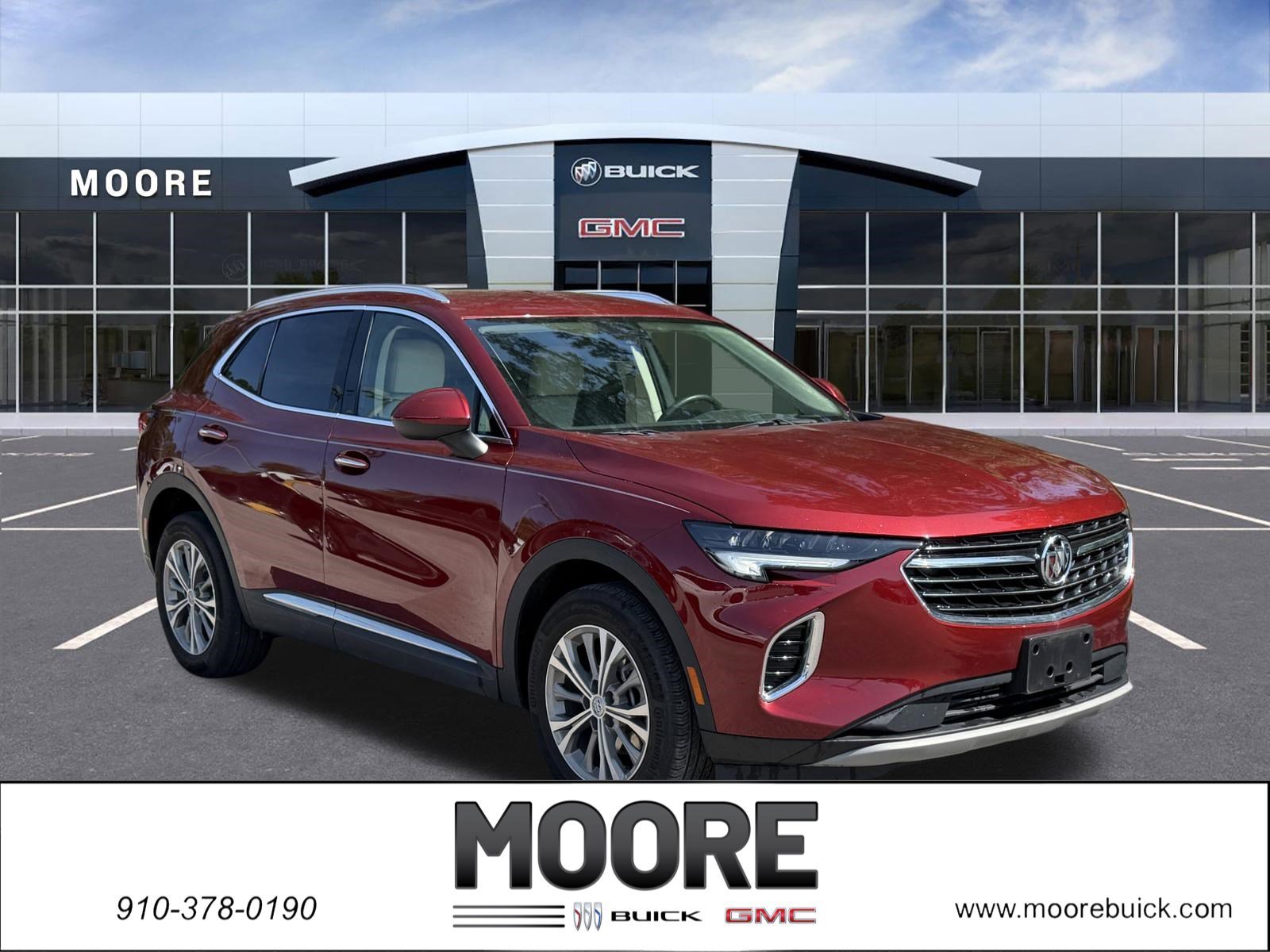 2023 Buick Envision